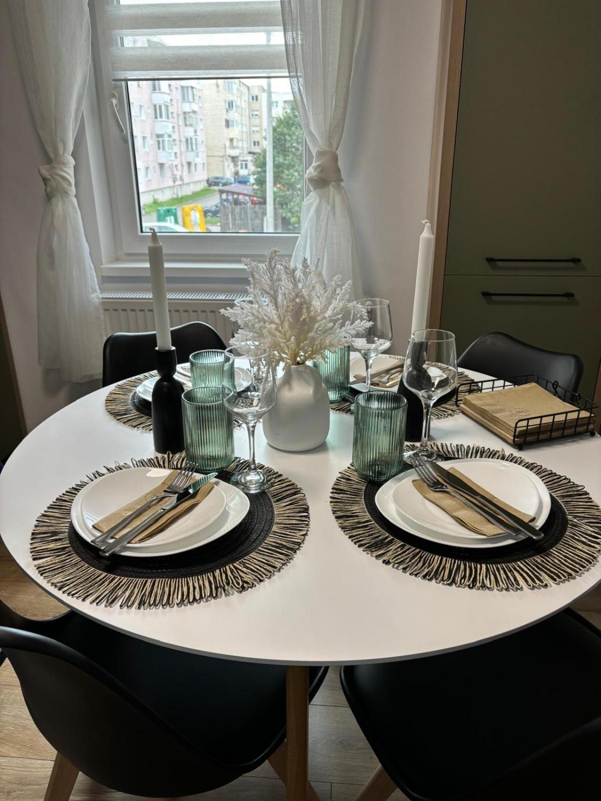Rorada Apartament Făgăraş Eksteriør bilde