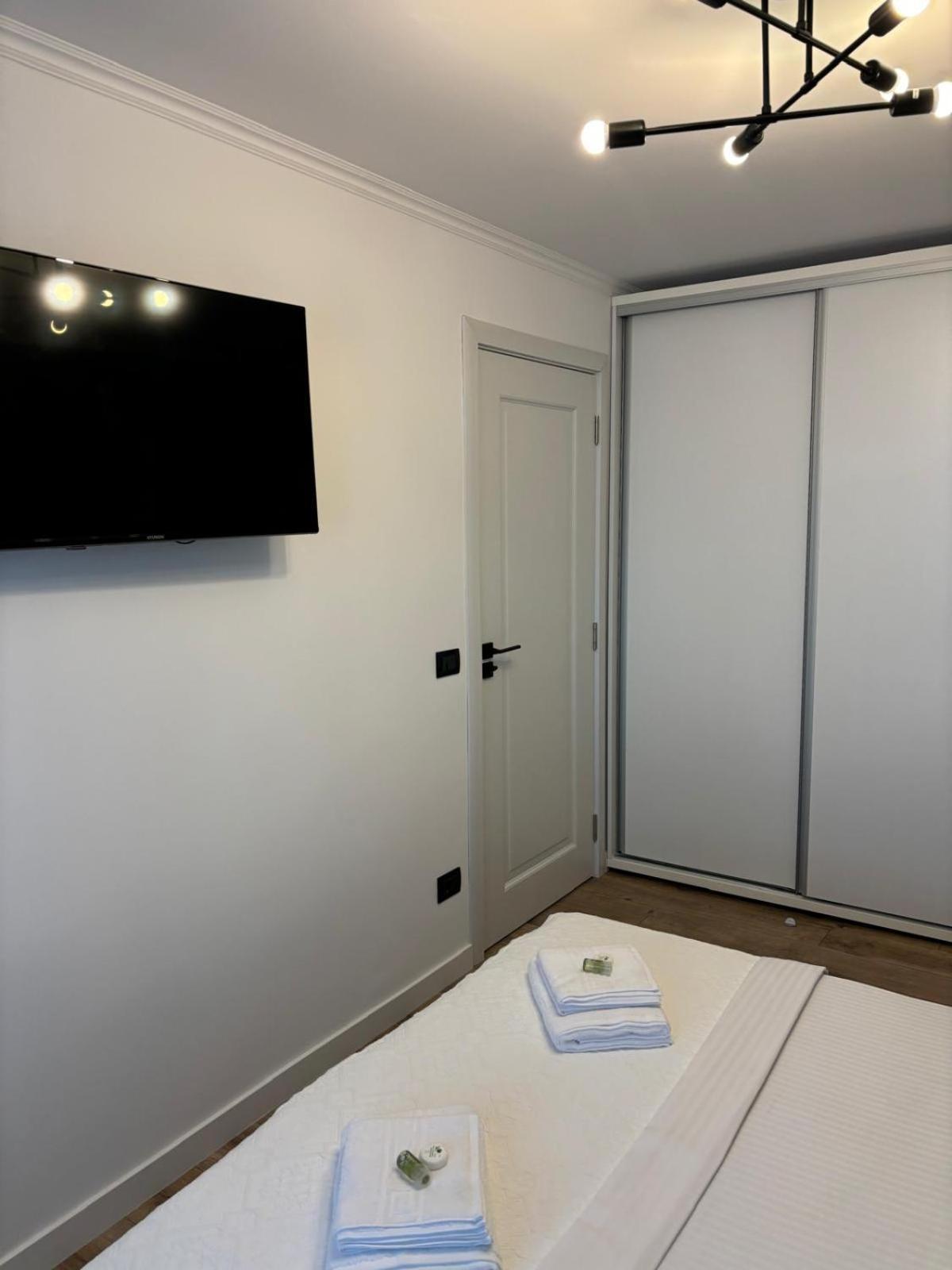 Rorada Apartament Făgăraş Eksteriør bilde